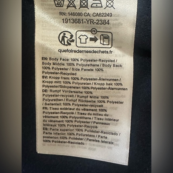 NEW Men’s Craft Core BackCountry Jacket Size XL - Picture 4 of 4